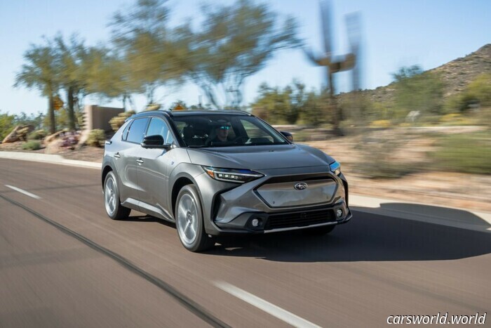 Toyota, Subaru y Lexus suspenden las ventas de vehículos eléctricos justo cuando los compradores se apresuran para llegar antes de la fecha límite fiscal | Carscoops